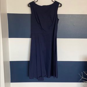 Formal Navy Blue dress